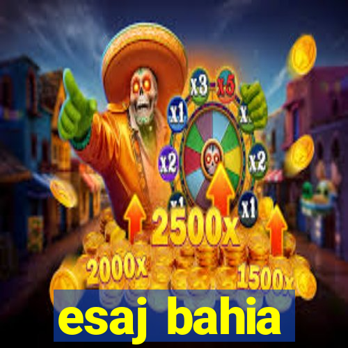 esaj bahia